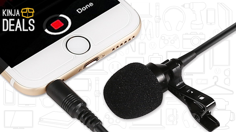 Illustration for article titled Today's Best Deals: Logitech Gear, All-Clad Pans, 24 Hour Bluetooth Speaker, and More